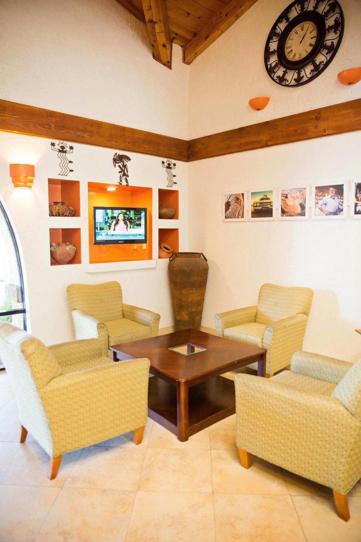 Laquinta Inn Phoenix - Arcadia מראה חיצוני תמונה