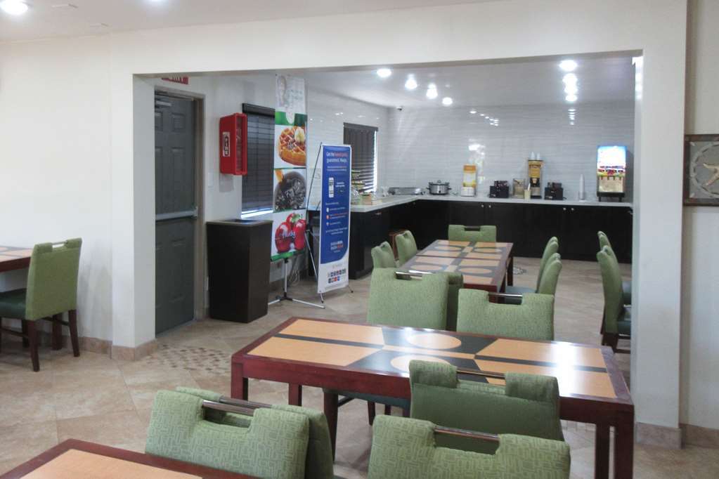 Laquinta Inn Phoenix - Arcadia מסעדה תמונה