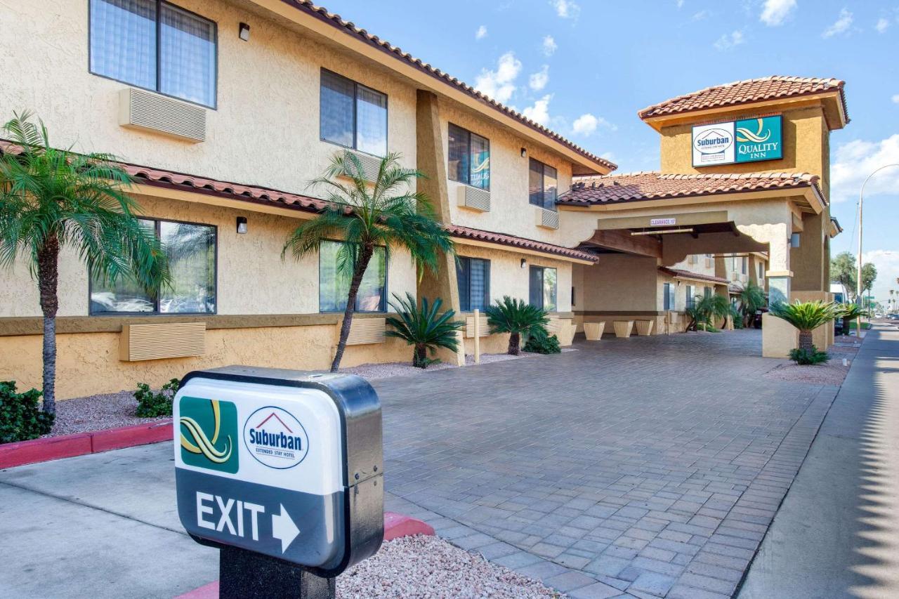 Laquinta Inn Phoenix - Arcadia מראה חיצוני תמונה