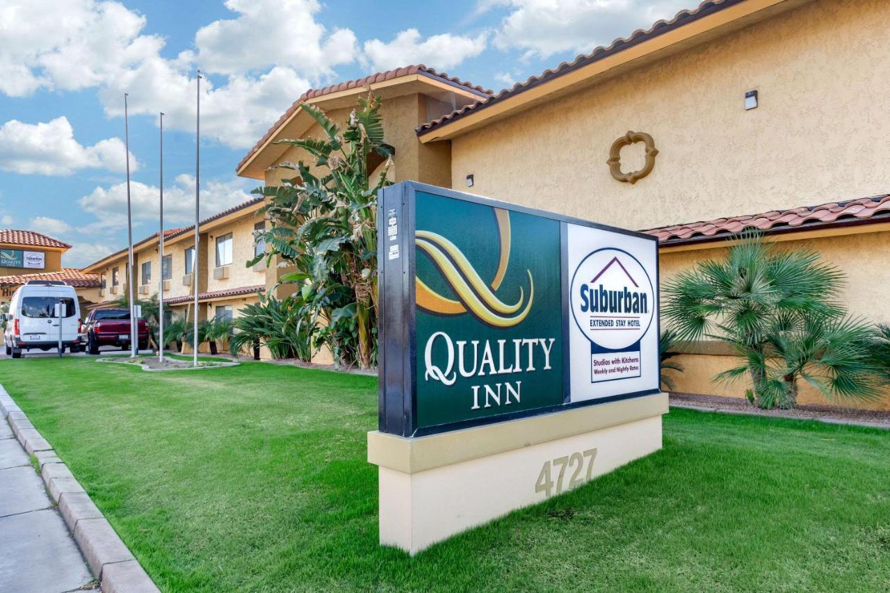 Laquinta Inn Phoenix - Arcadia מראה חיצוני תמונה