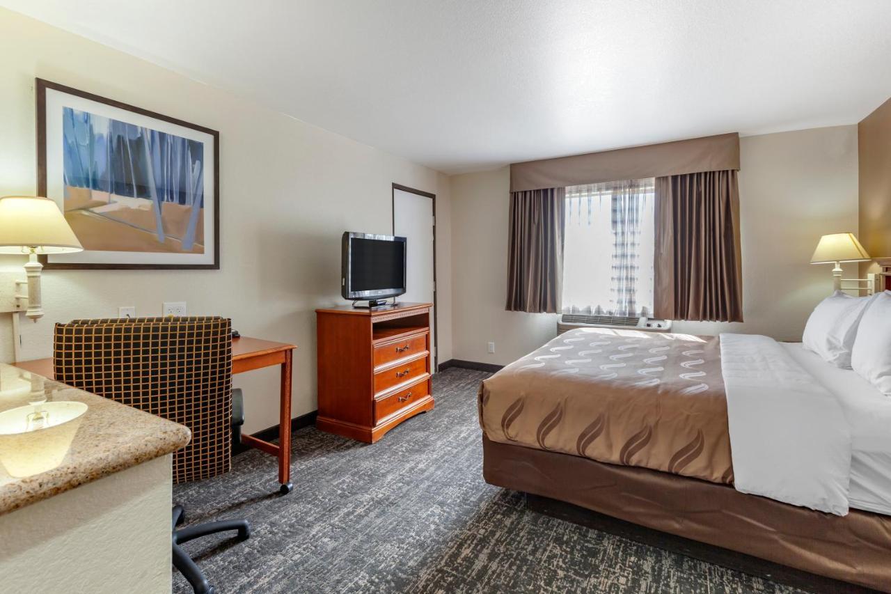 Laquinta Inn Phoenix - Arcadia מראה חיצוני תמונה